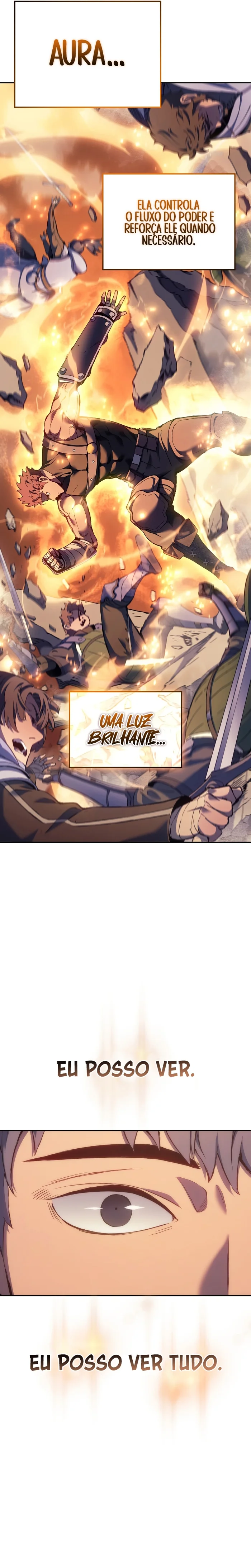 Read O Retorno do Rei do Punho (PT-BR) PT Manga Online