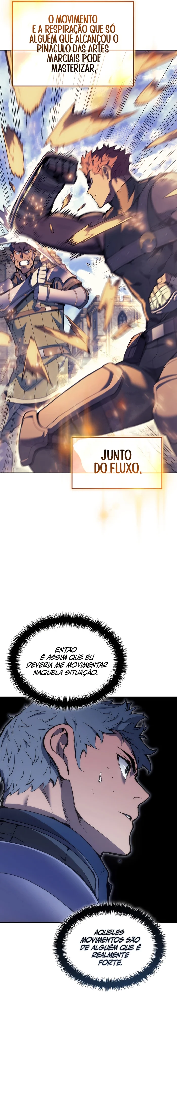 Read O Retorno do Rei do Punho (PT-BR) PT Manga Online