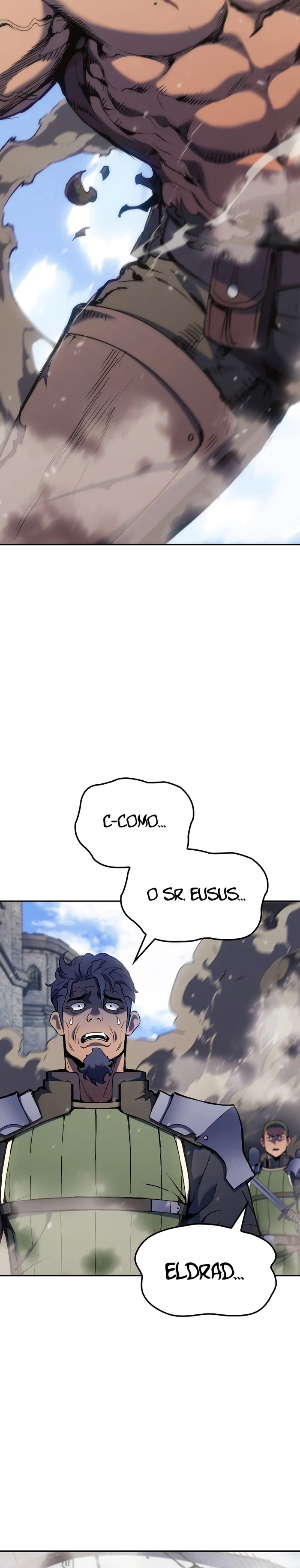 Read O Retorno do Rei do Punho (PT-BR) PT Manga Online