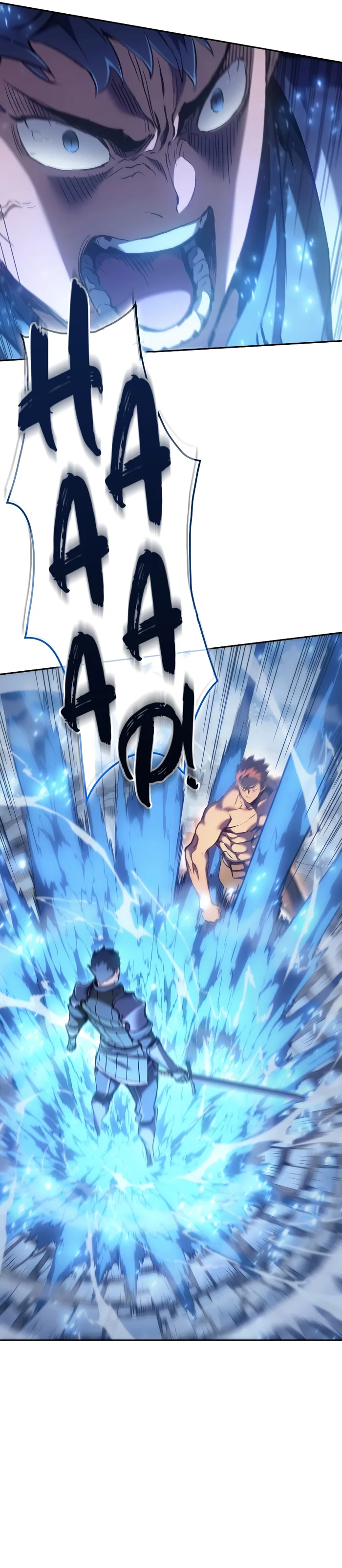 Read O Retorno do Rei do Punho (PT-BR) PT Manga Online