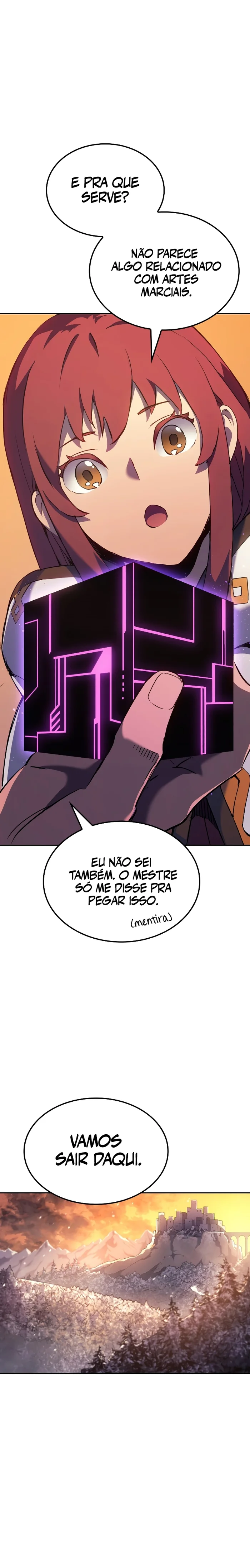Read O Retorno do Rei do Punho (PT-BR) PT Manga Online