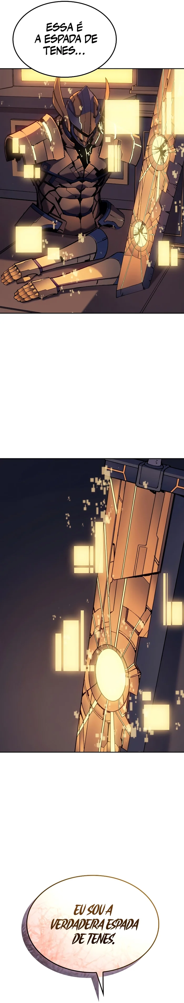 Read O Retorno do Rei do Punho (PT-BR) PT Manga Online
