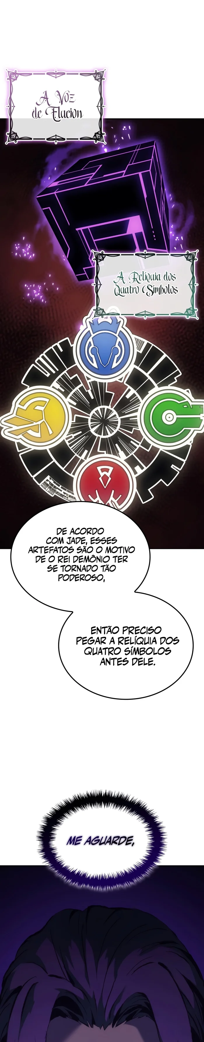 Read O Retorno do Rei do Punho (PT-BR) PT Manga Online