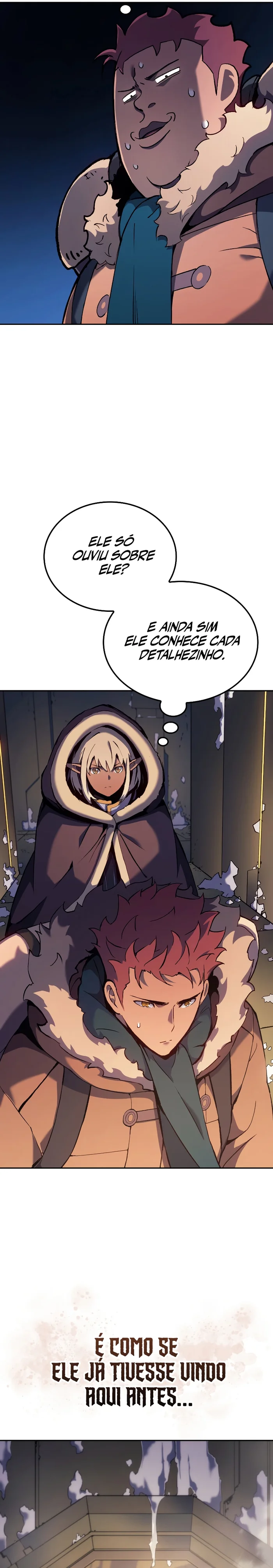 Read O Retorno do Rei do Punho (PT-BR) PT Manga Online