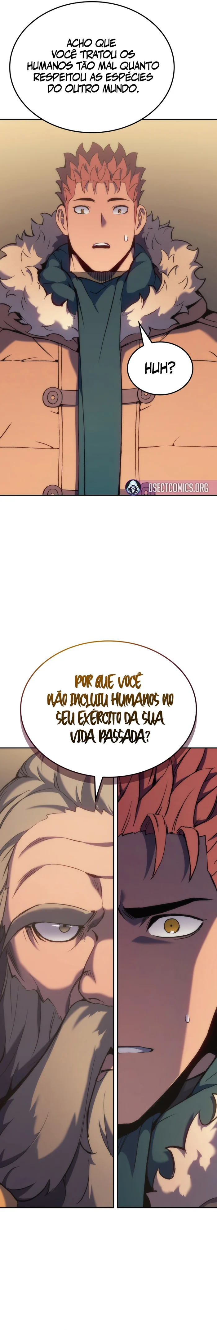 Read O Retorno do Rei do Punho (PT-BR) PT Manga Online