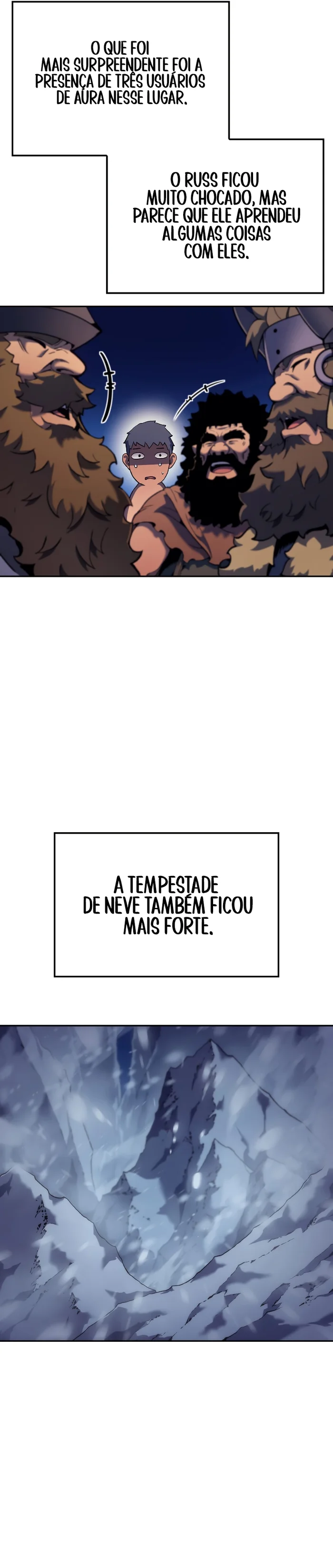 Read O Retorno do Rei do Punho (PT-BR) PT Manga Online