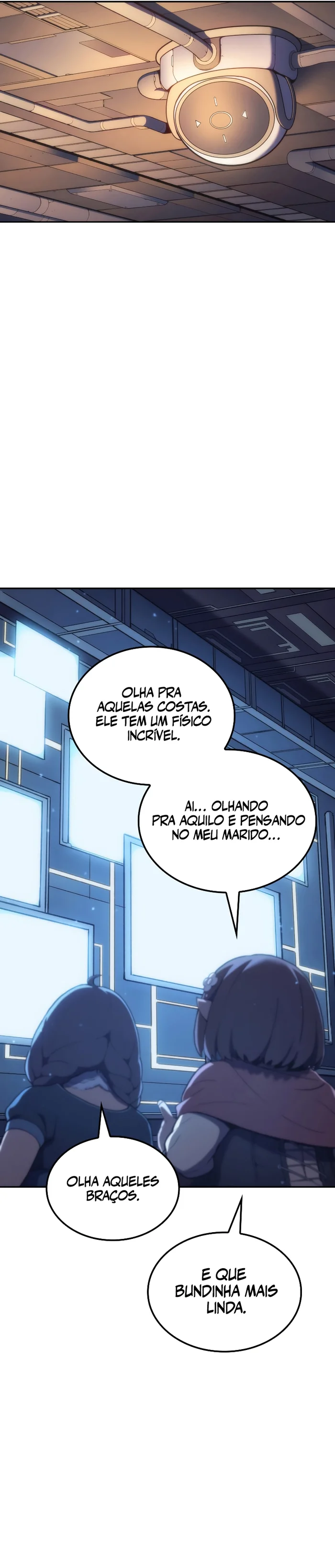 Read O Retorno do Rei do Punho (PT-BR) PT Manga Online