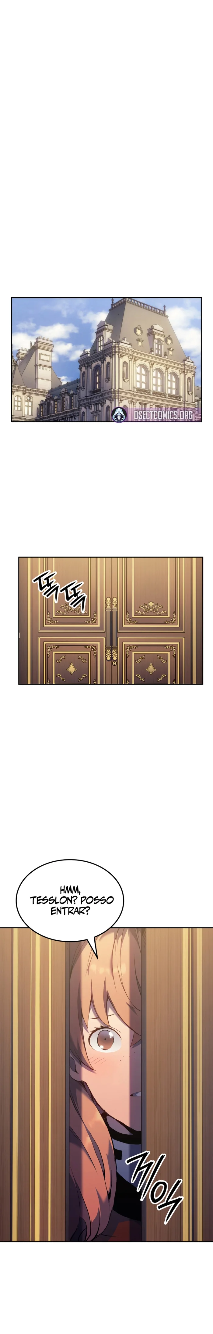 Read O Retorno do Rei do Punho (PT-BR) PT Manga Online