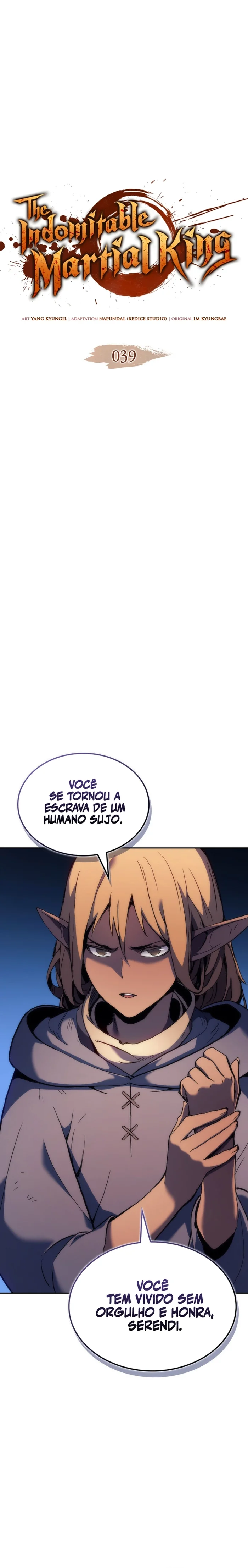 Read O Retorno do Rei do Punho (PT-BR) PT Manga Online