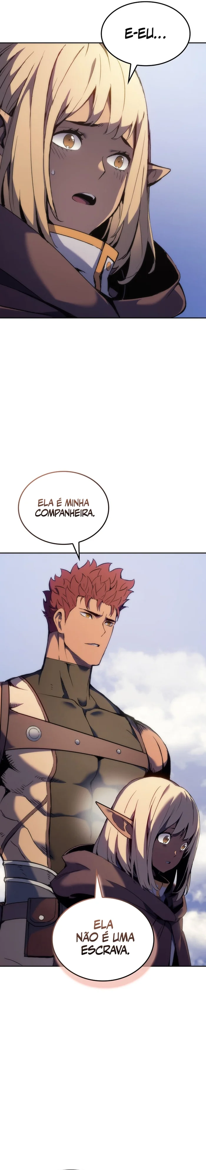 Read O Retorno do Rei do Punho (PT-BR) PT Manga Online