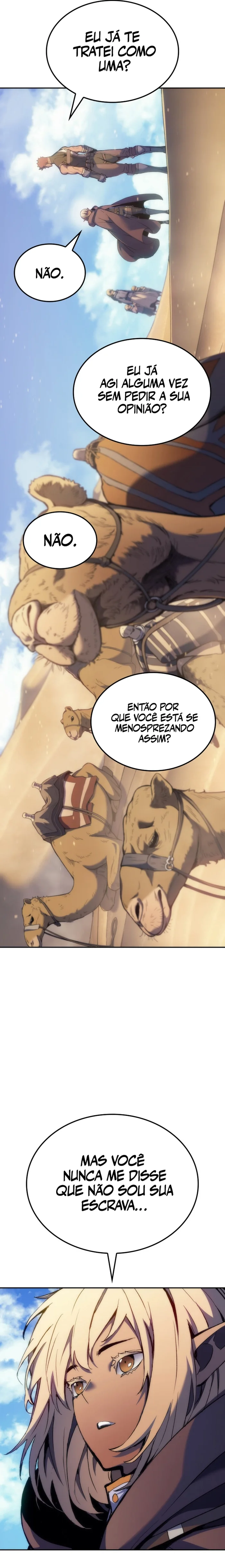 Read O Retorno do Rei do Punho (PT-BR) PT Manga Online