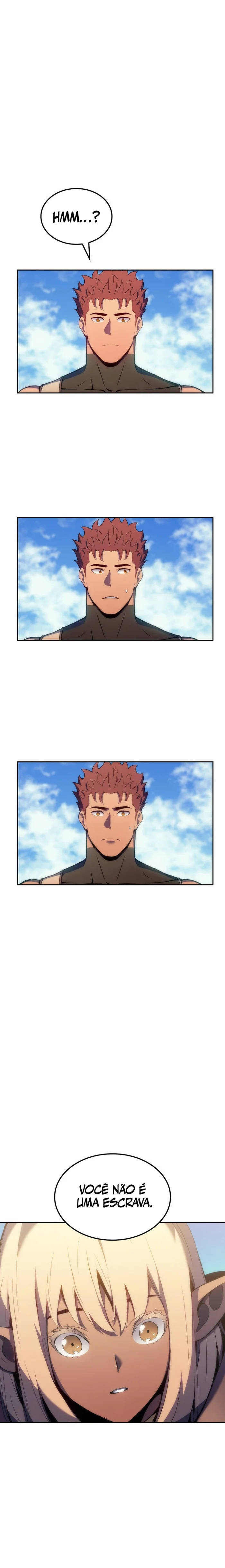 Read O Retorno do Rei do Punho (PT-BR) PT Manga Online