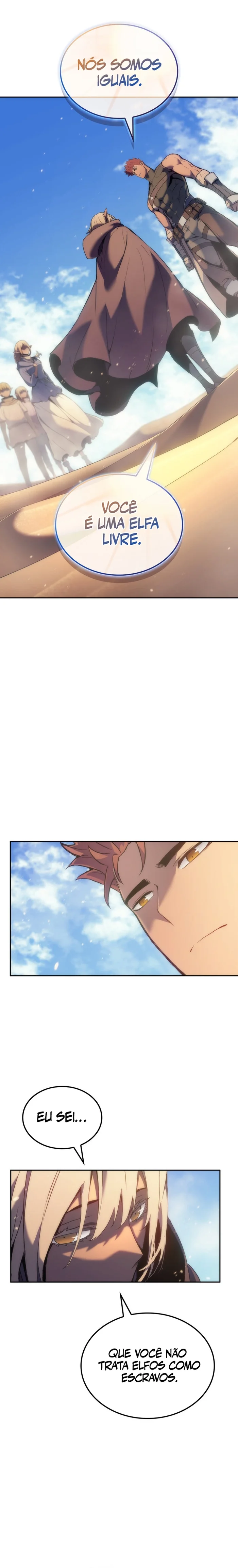 Read O Retorno do Rei do Punho (PT-BR) PT Manga Online