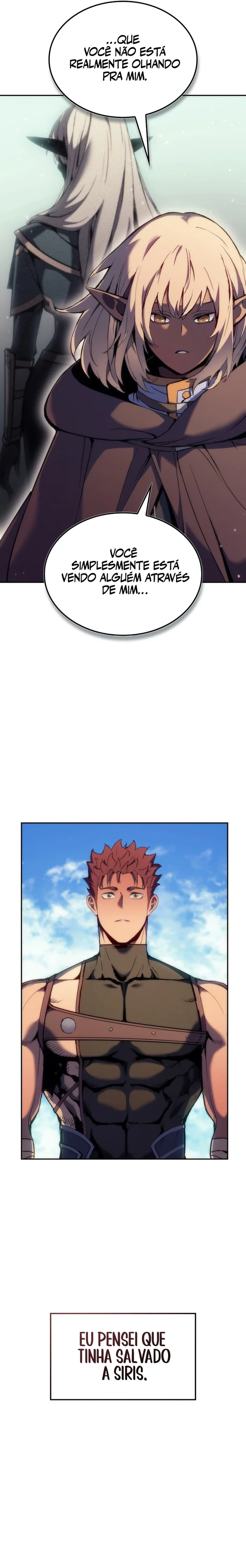 Read O Retorno do Rei do Punho (PT-BR) PT Manga Online