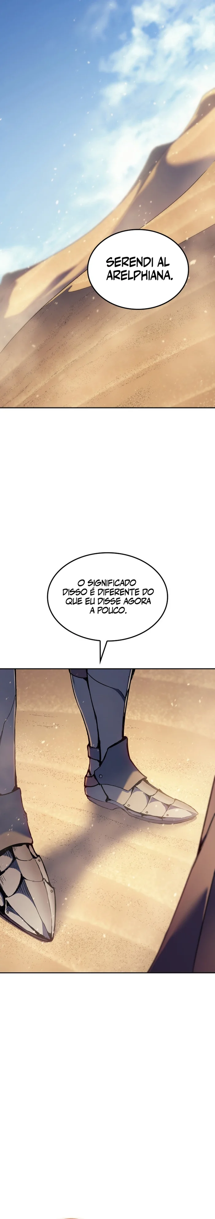 Read O Retorno do Rei do Punho (PT-BR) PT Manga Online