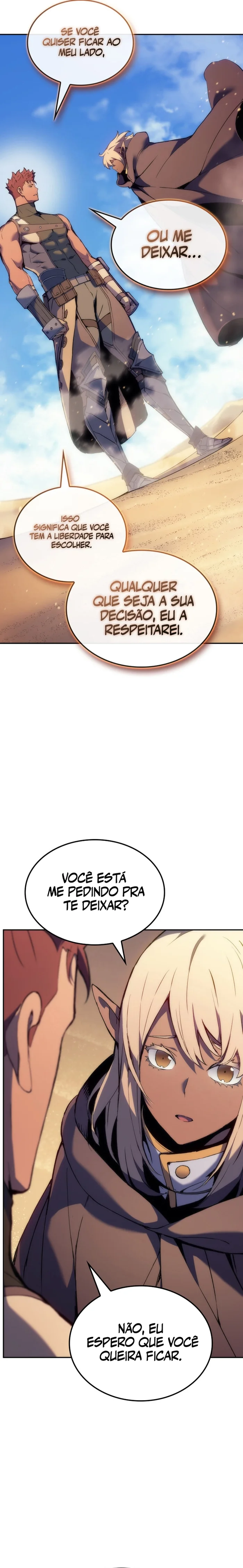 Read O Retorno do Rei do Punho (PT-BR) PT Manga Online