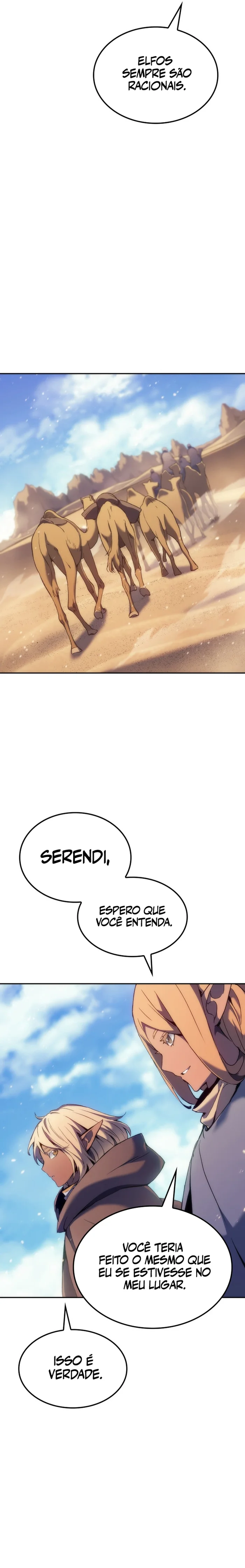 Read O Retorno do Rei do Punho (PT-BR) PT Manga Online