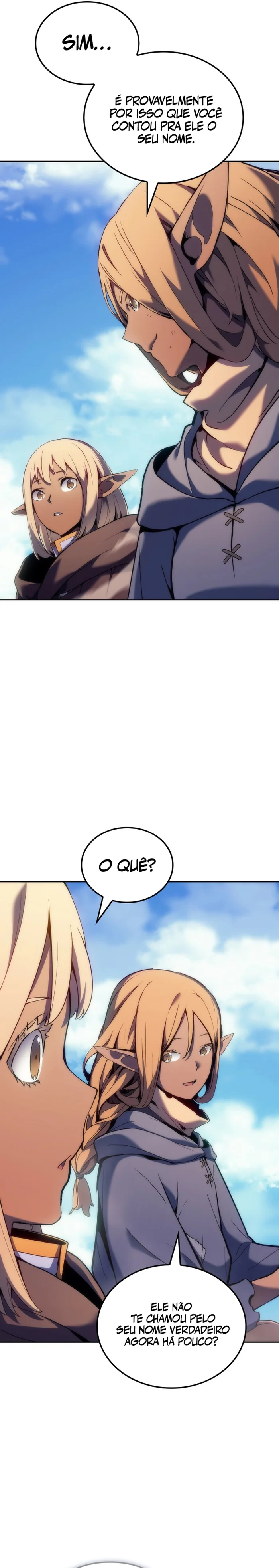 Read O Retorno do Rei do Punho (PT-BR) PT Manga Online