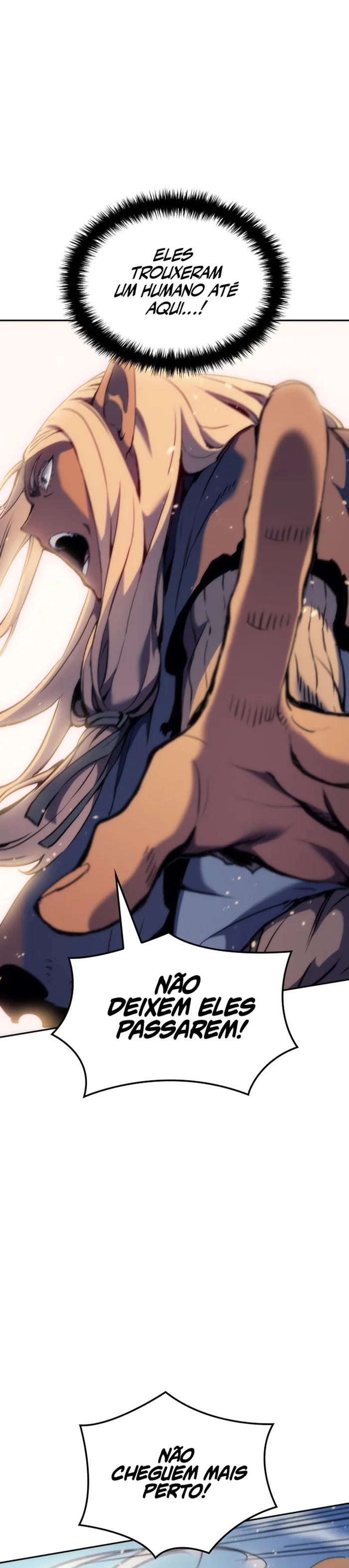 Read O Retorno do Rei do Punho (PT-BR) PT Manga Online