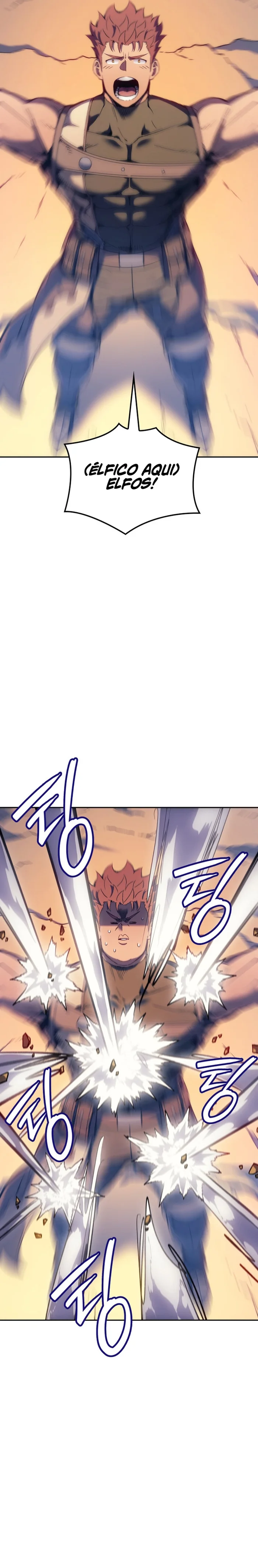 Read O Retorno do Rei do Punho (PT-BR) PT Manga Online