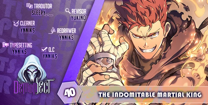 Read O Retorno do Rei do Punho (PT-BR) PT Manga Online