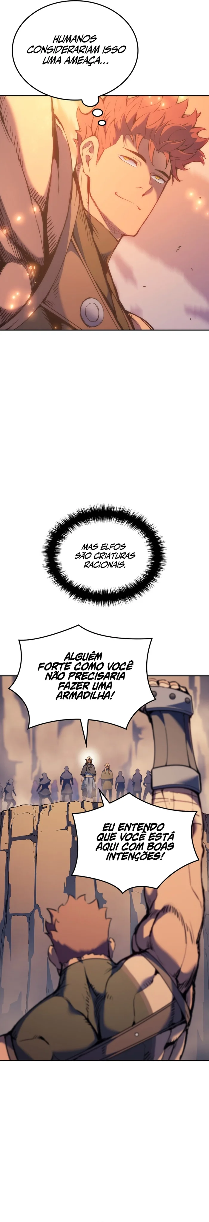 Read O Retorno do Rei do Punho (PT-BR) PT Manga Online