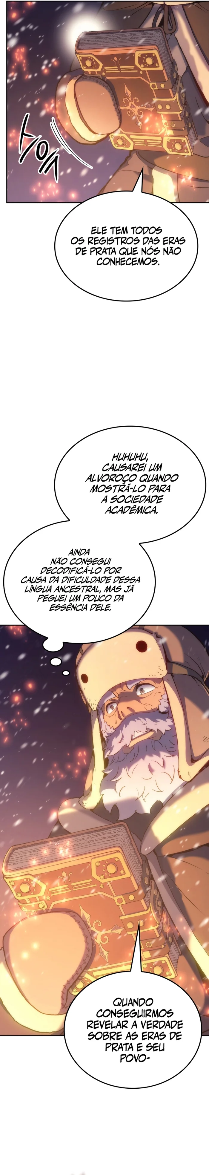 Read O Retorno do Rei do Punho (PT-BR) PT Manga Online