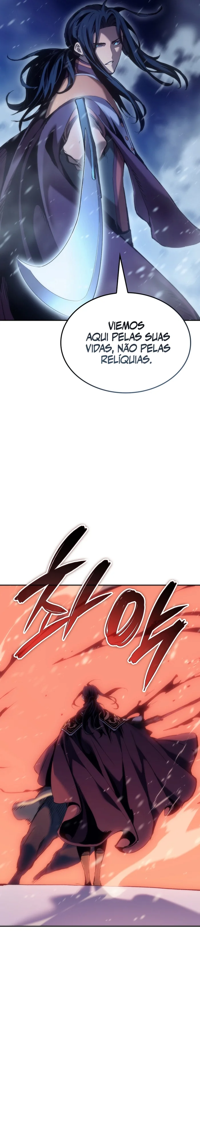 Read O Retorno do Rei do Punho (PT-BR) PT Manga Online