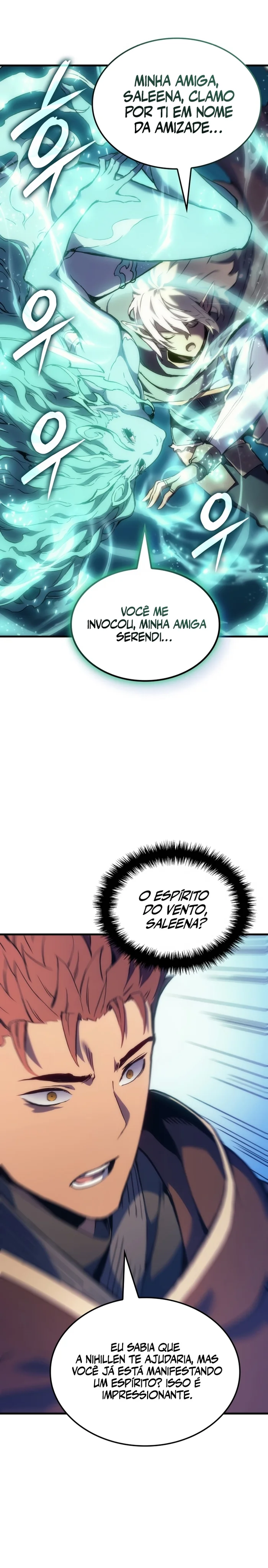 Read O Retorno do Rei do Punho (PT-BR) PT Manga Online