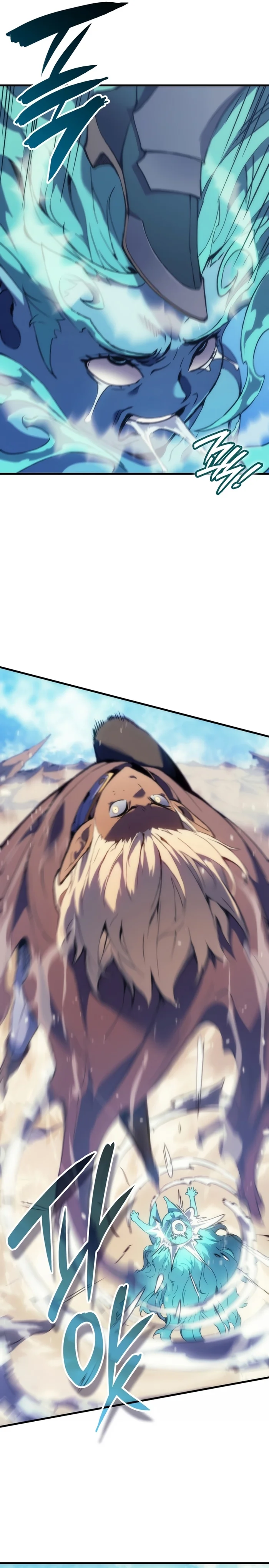 Read O Retorno do Rei do Punho (PT-BR) PT Manga Online