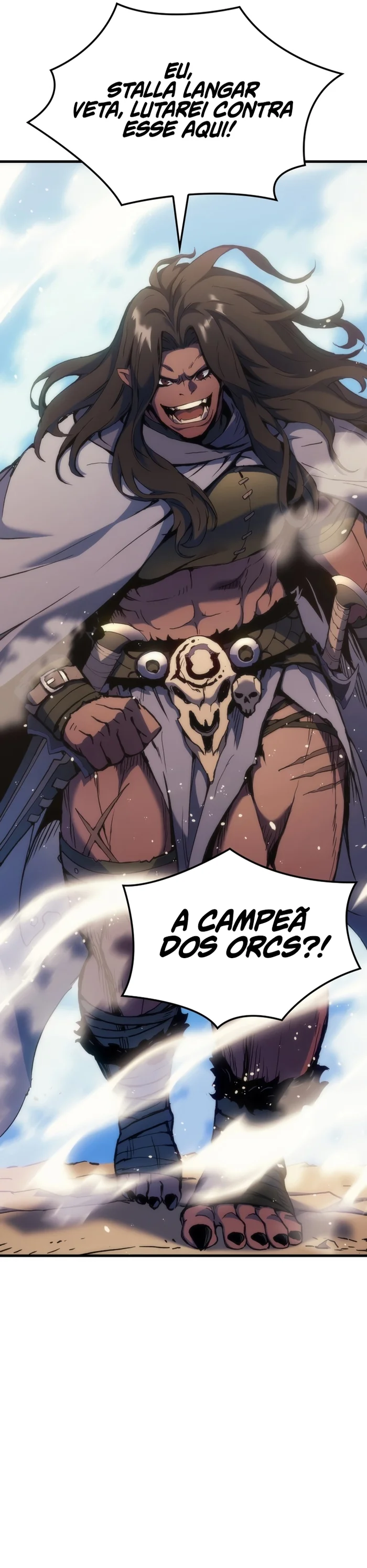 Read O Retorno do Rei do Punho (PT-BR) PT Manga Online