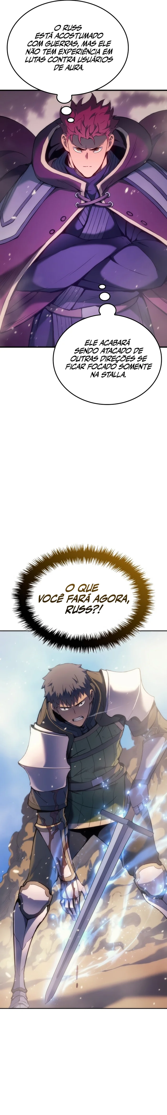 Read O Retorno do Rei do Punho (PT-BR) PT Manga Online