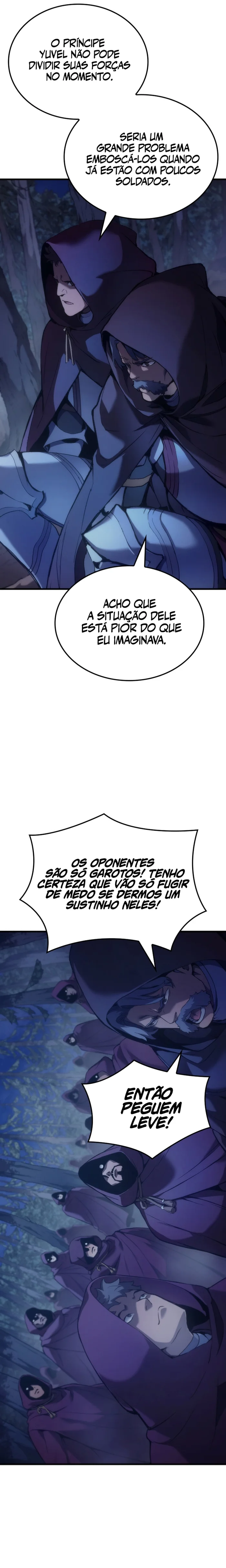 Read O Retorno do Rei do Punho (PT-BR) PT Manga Online