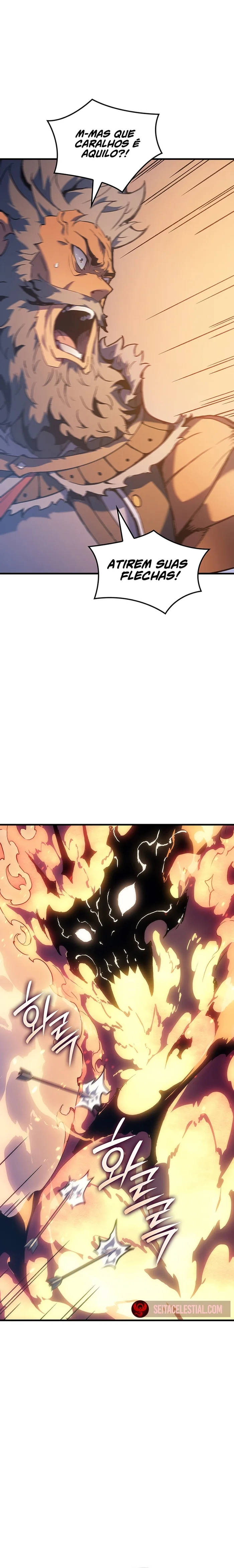 Read O Retorno do Rei do Punho (PT-BR) PT Manga Online