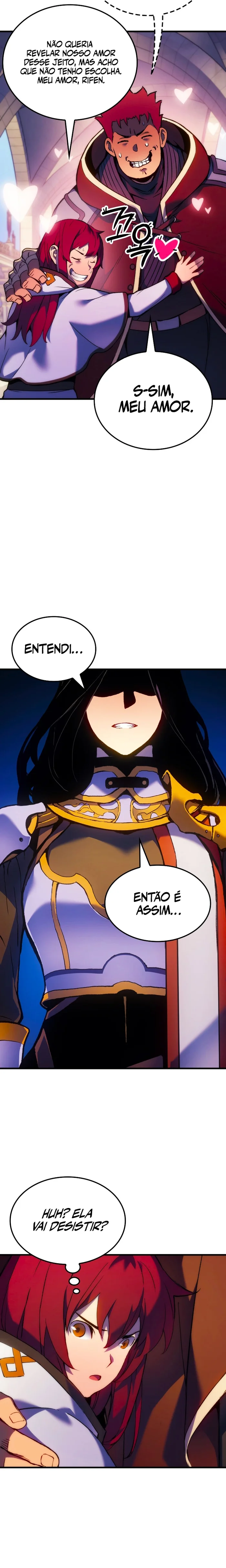 Read O Retorno do Rei do Punho (PT-BR) PT Manga Online