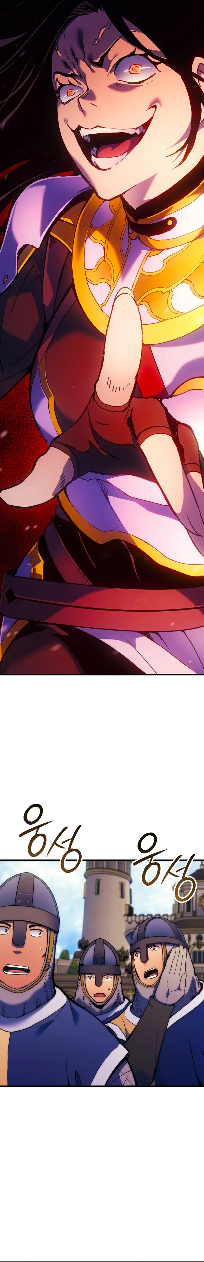 Read O Retorno do Rei do Punho (PT-BR) PT Manga Online