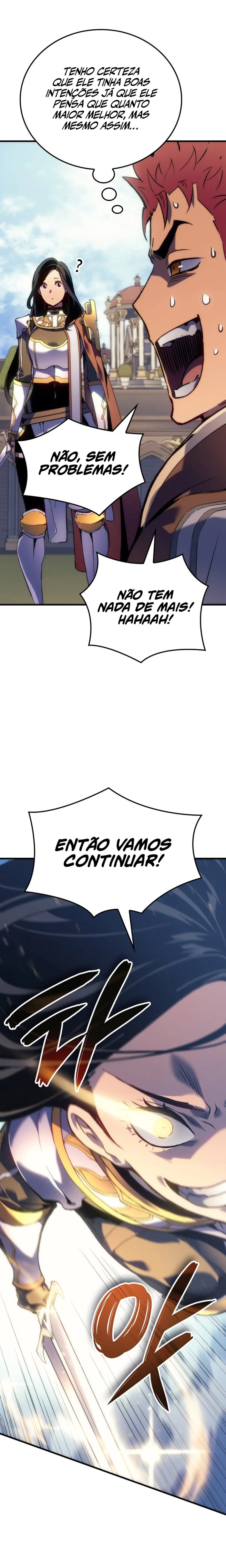 Read O Retorno do Rei do Punho (PT-BR) PT Manga Online