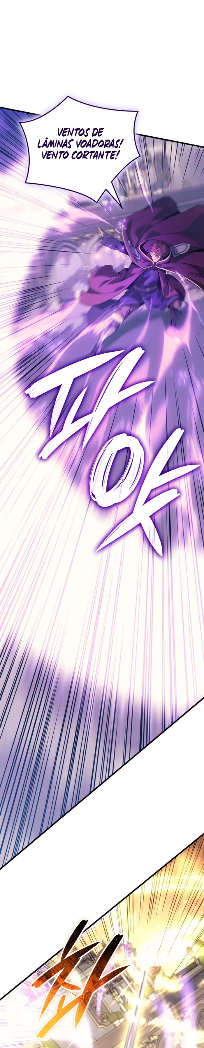 Read O Retorno do Rei do Punho (PT-BR) PT Manga Online