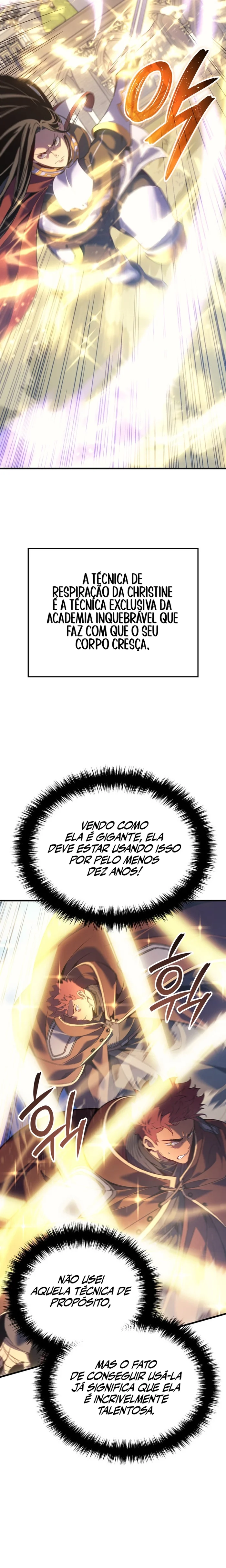 Read O Retorno do Rei do Punho (PT-BR) PT Manga Online