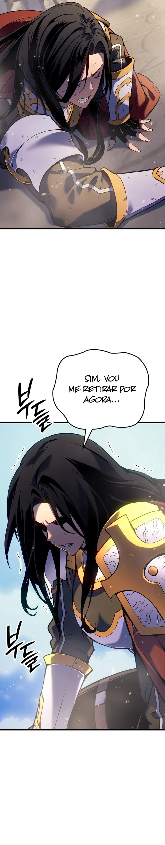 Read O Retorno do Rei do Punho (PT-BR) PT Manga Online