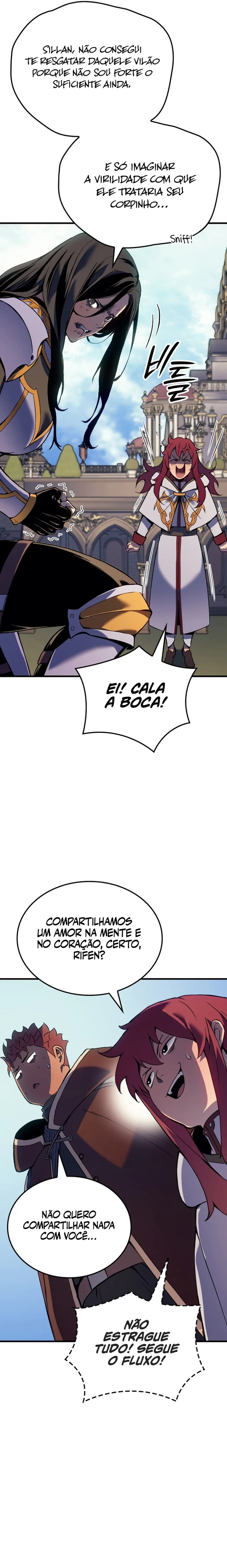 Read O Retorno do Rei do Punho (PT-BR) PT Manga Online