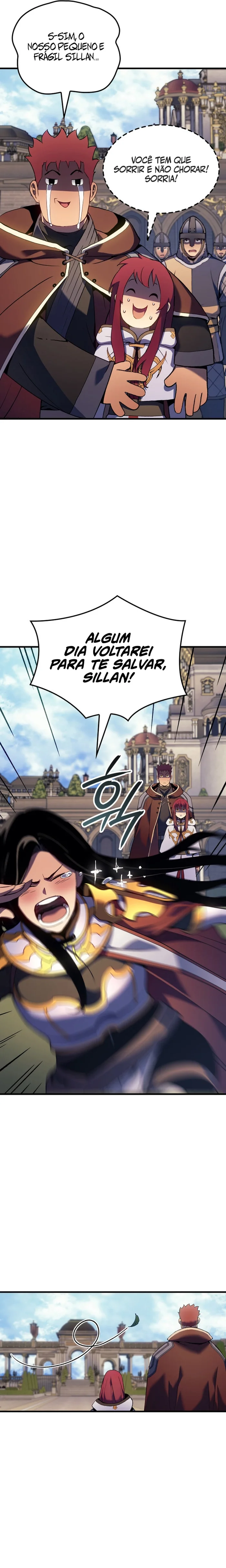 Read O Retorno do Rei do Punho (PT-BR) PT Manga Online