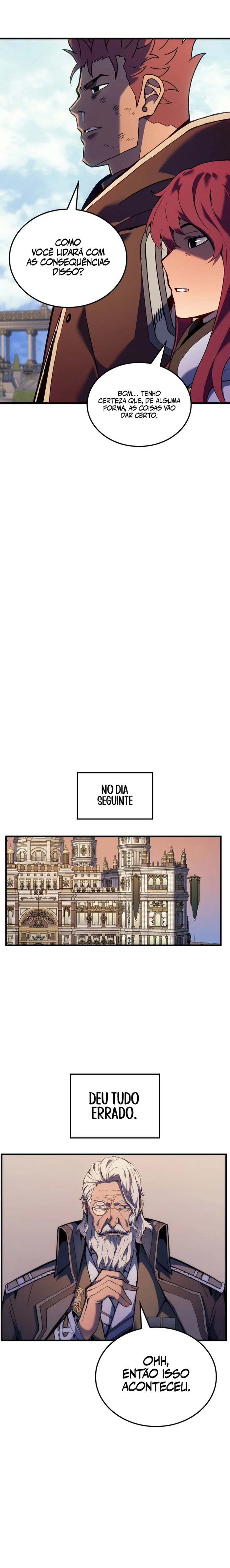 Read O Retorno do Rei do Punho (PT-BR) PT Manga Online