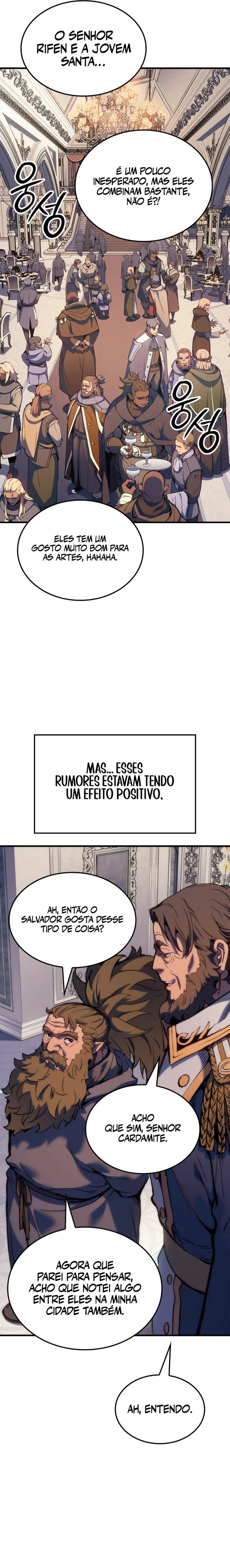 Read O Retorno do Rei do Punho (PT-BR) PT Manga Online