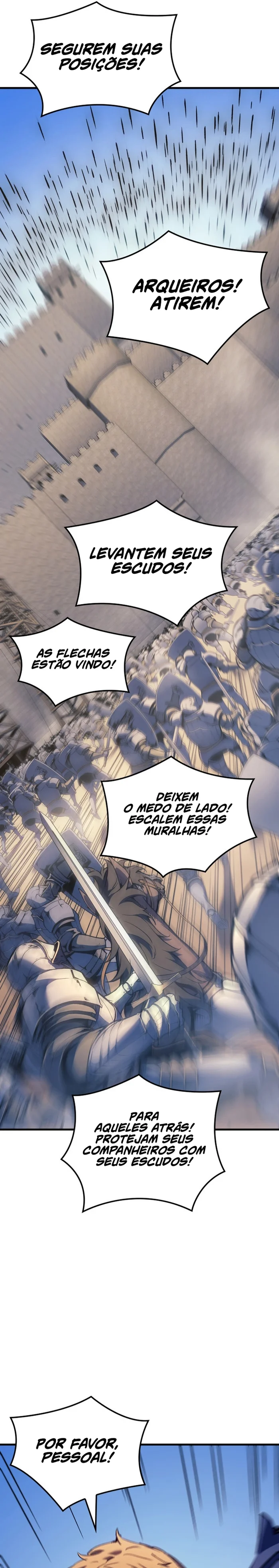 Read O Retorno do Rei do Punho (PT-BR) PT Manga Online