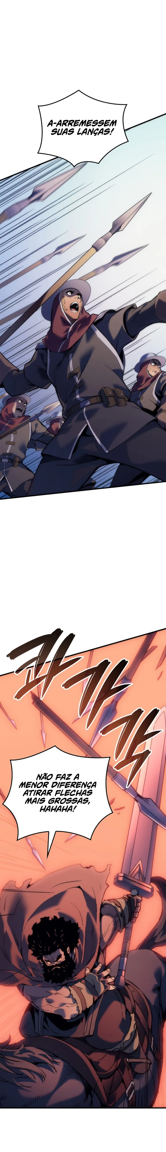 Read O Retorno do Rei do Punho (PT-BR) PT Manga Online