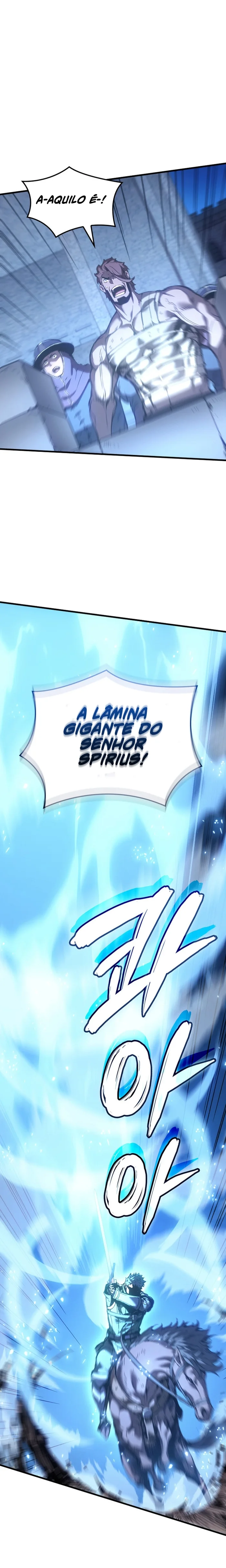 Read O Retorno do Rei do Punho (PT-BR) PT Manga Online