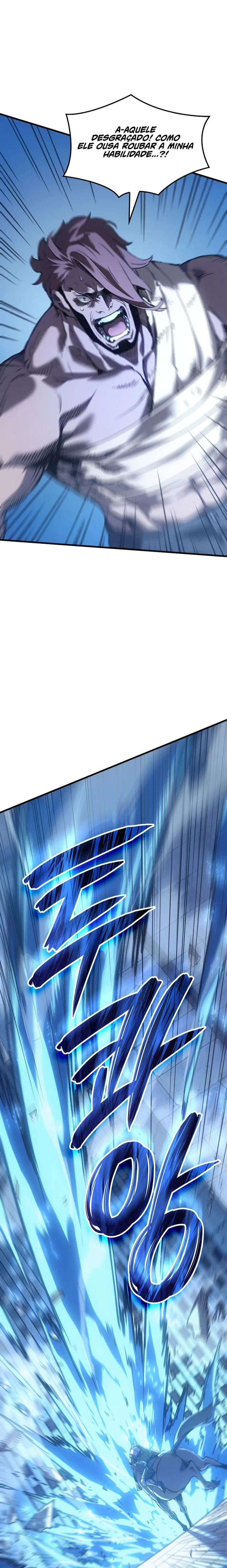 Read O Retorno do Rei do Punho (PT-BR) PT Manga Online