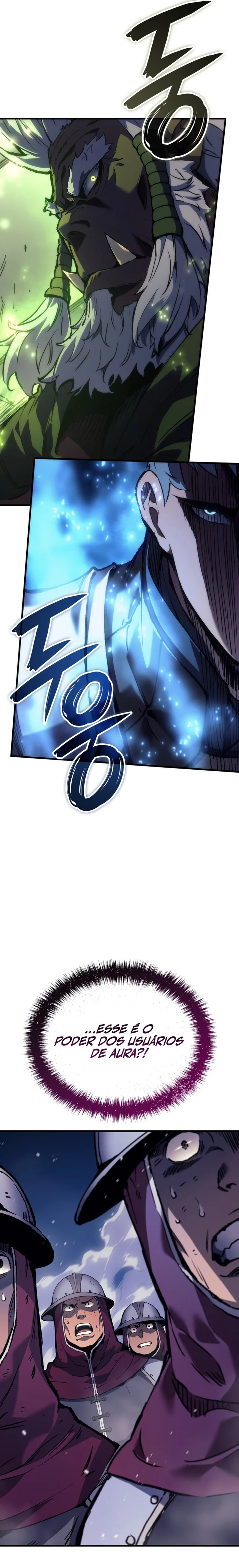 Read O Retorno do Rei do Punho (PT-BR) PT Manga Online