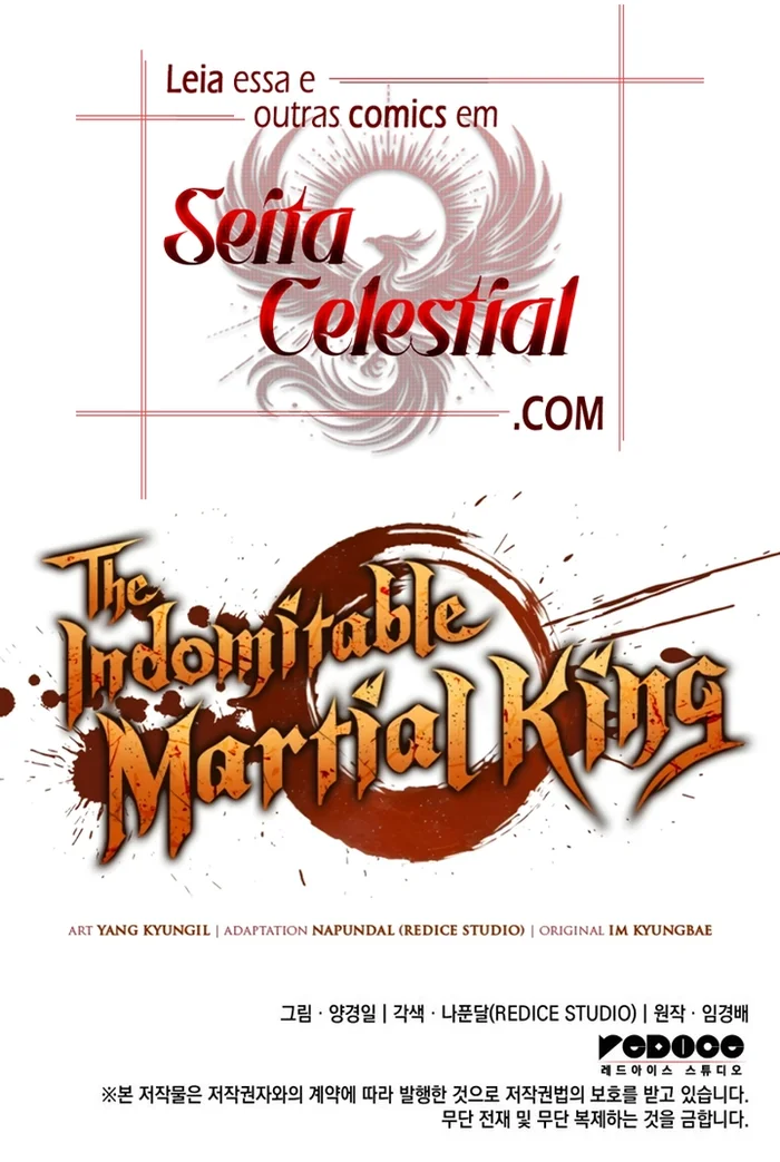 Read O Retorno do Rei do Punho (PT-BR) PT Manga Online
